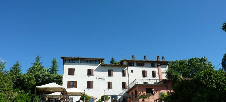 拉罗卡酒店(La Rocca)图片