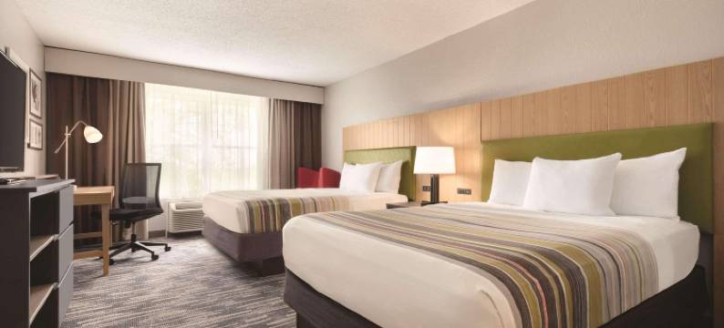 佩拉丽怡酒店(Country Inn & Suites by Radisson, Pella, IA)图片