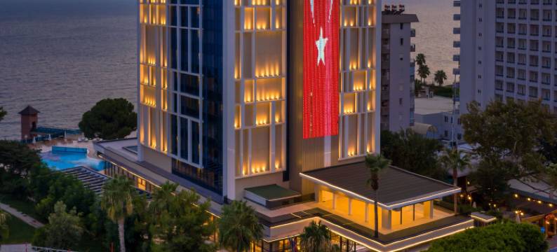 安塔利亚拉拉德尔塔酒店(Delta Hotels Antalya Lara - Adults Only)图片