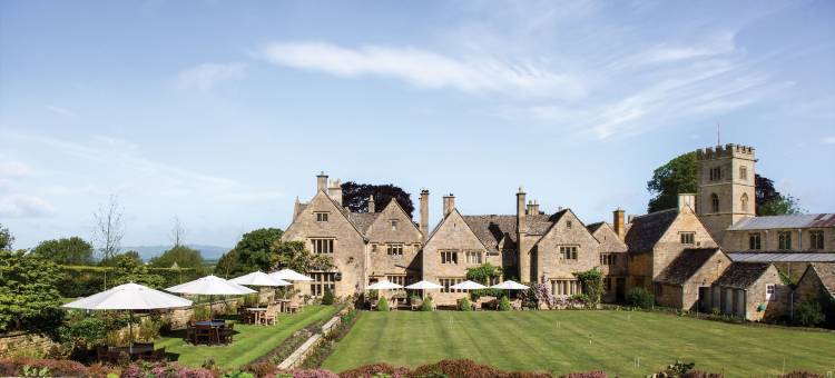 巴克兰庄园 - 瑞莱斯城堡酒店(Buckland Manor - A Relais & Chateaux Hotel)图片