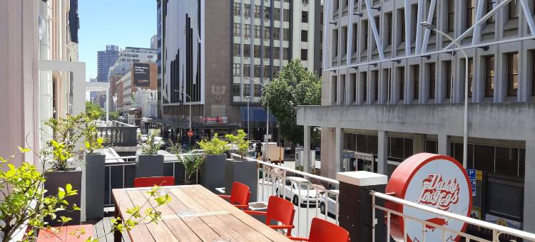 长腿老爹艺术酒店(Daddy Long Legs Art Hotel)图片