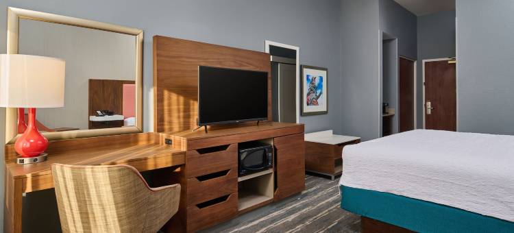 安克雷奇欢朋酒店(Hampton Inn Anchorage)图片