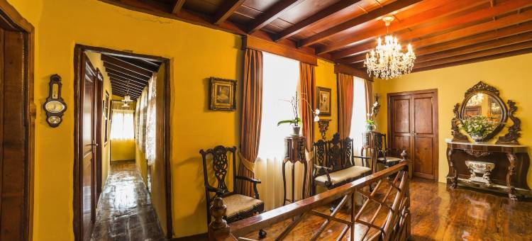 圣马科斯标志酒店(Hotel Emblemático San Marcos)图片