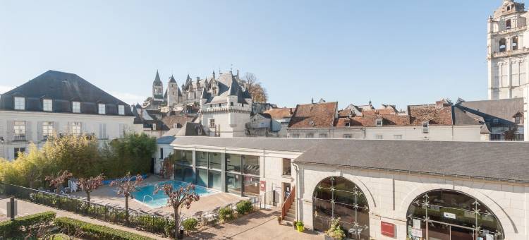 皮埃尔假日科尔得利磨坊酒店(Pierre & Vacances le Moulin des Cordeliers)图片