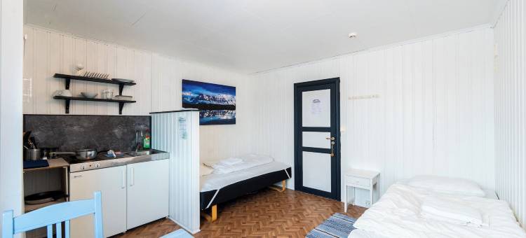 吕瑟镇·Lydersen实惠渔屋旅舍及私人公寓(Lydersen Rorbuer Budget Hostel & Private Apartments)图片