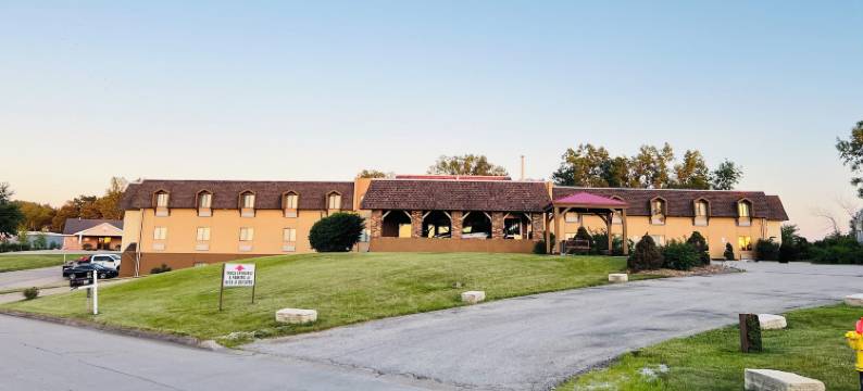 霍姆顿套房酒店(Hometown Inn & Suites)图片