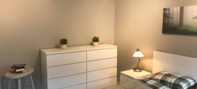 诺托登森特伦公寓 2 号酒店(Notodden Sentrum Apartment No 2)图片