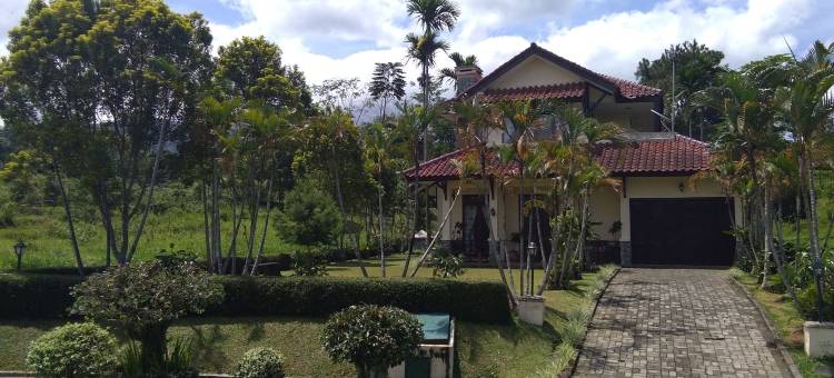 塞亚特高地别墅酒店(Villa Ciater Highland)图片