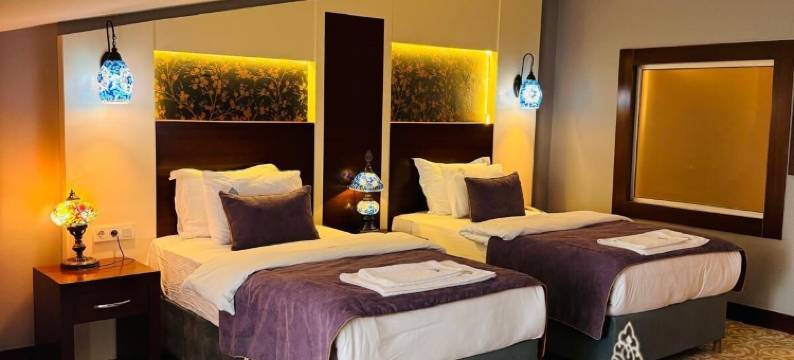 棉花堡白色天堂套房酒店(Pamukkale Whiteheaven Suite Hotel)图片