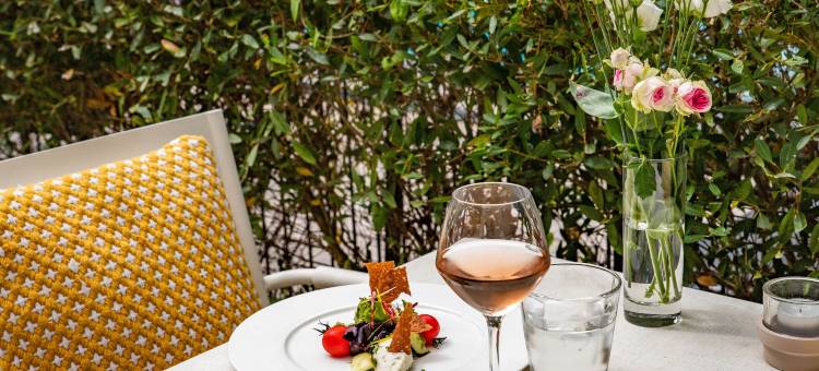 弗洛诺伊别墅酒店(Hôtel Villa Flornoy Pornichet Baie de la Baule)图片