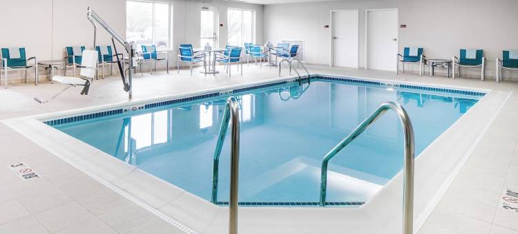 TownePlace Suites Kansas City Airport图片