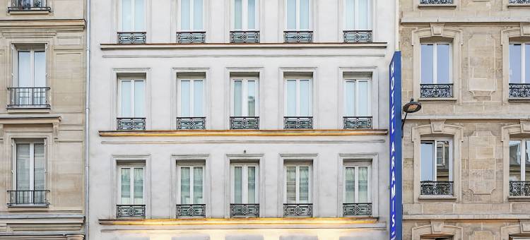 阿拉米圣日耳曼贝斯特韦斯特酒店(Best Western Aramis Saint-Germain)图片