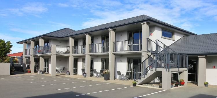 奥玛鲁汽车旅馆(Oamaru Motor Lodge)图片
