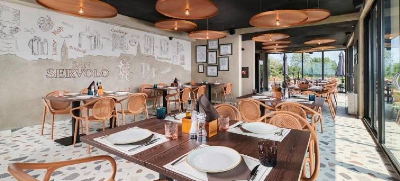 圣瑟尔沃罗度假村及啤酒 Spa(San Servolo Wellness Resort - Adults Only)图片