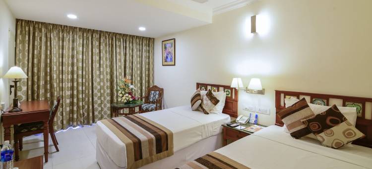 拉帕斯花园碧根酒店 - 果阿瓦斯科达伽马(La-Paz Gardens Beacon Hotel - Vasco da Gama Goa)图片