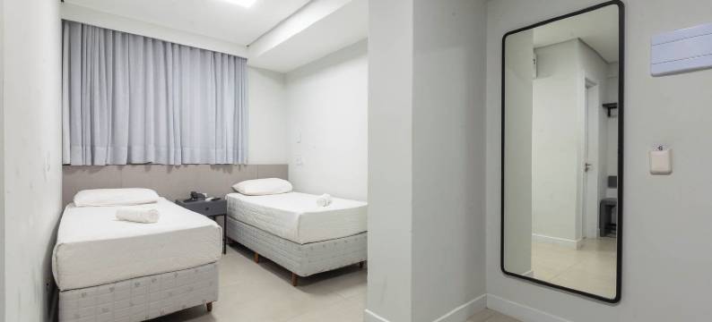 塞科姆图尔瑞德安德拉德酒店(Rede Andrade Cecomtur)图片