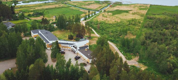 芬兰奥卢机场酒店(Finlandia Hotel Airport Oulu)图片