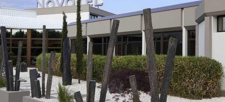 马恩河谷克雷吉安诺富特酒店(Novotel Marne-la-Vallée Collégien)图片