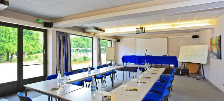 城堡餐厅酒店(Hôtel Restaurant du Château)图片