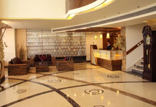 HK Clarks Inn, Amritsar Hotel Overview