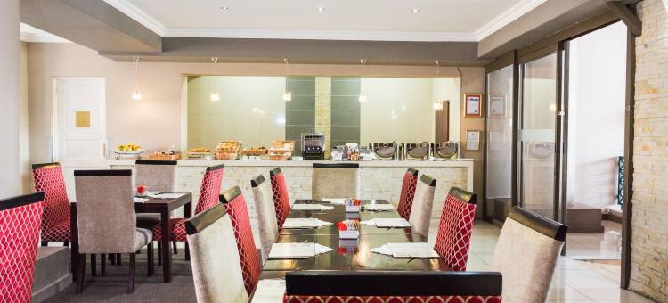 内尔斯普雷特美居酒店(Mercure Nelspruit Hotel)图片