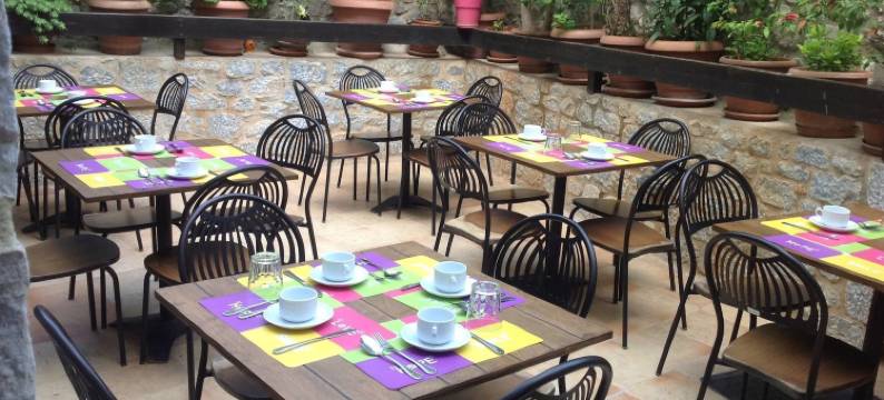 特拉佩拉阿罗波利斯精品酒店(Trapela Areopolis, Boutique Hotel)图片