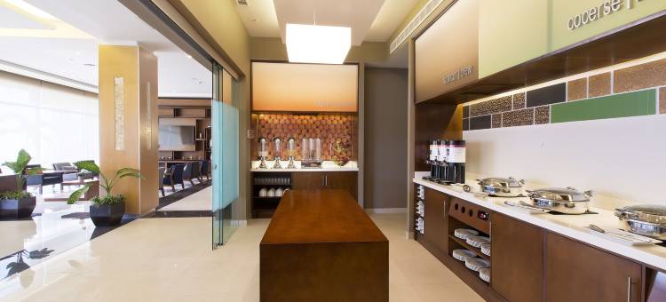 帕拉伊索希尔顿欢朋套房酒店(Hampton Inn & Suites by Hilton Paraiso Tabasco)图片