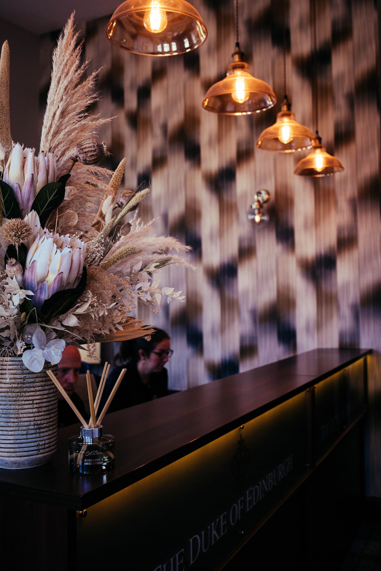 The Duke of Edinburgh Hotel & BarOver view