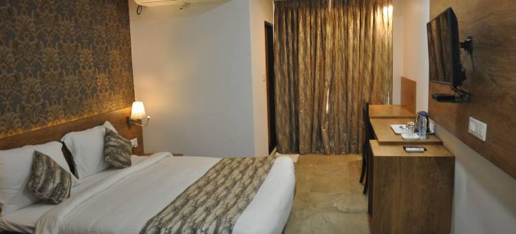 拉吉哈尼酒店(Hotel Rajdhani)图片