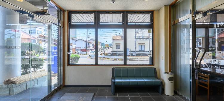 伊势志摩矶部 Tabist 车站酒店(Tabist Station Hotel Isobe Ise-Shima)图片