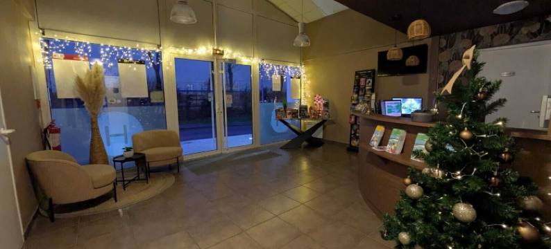 L'Océane酒店昂热展览公园(Hotel l'Océane Angers Parc Expo)图片