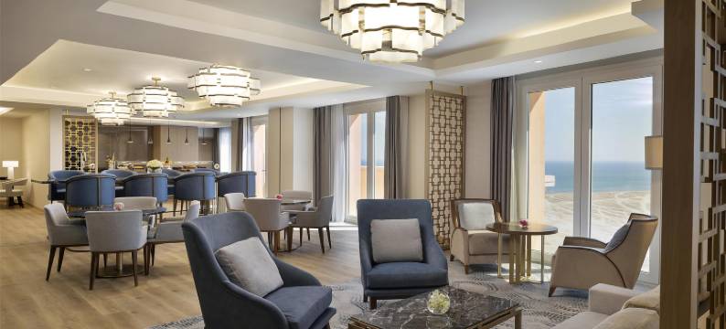 希尔顿酒店 位于阿尔科巴尔的法赫德大道(Hilton Al Khobar King Fahd Causeway)图片