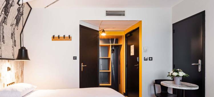 宜必思尚品迪南市中心酒店(Ibis Styles Dinan Centre-Ville)图片