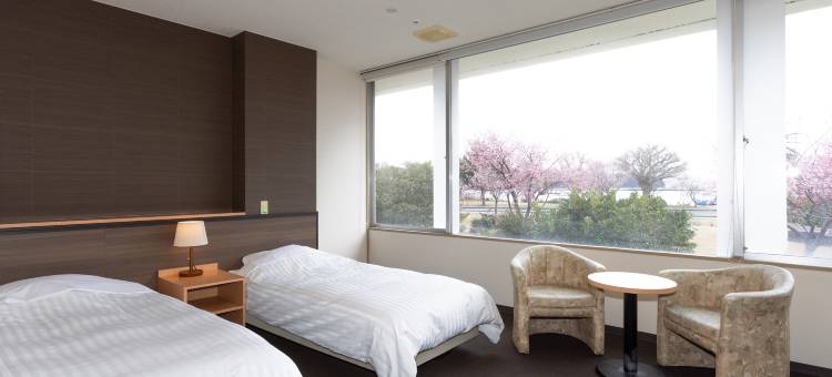 花见先下田糸園酒店(Shimoda Itoen Hotel Hanamisaki)图片