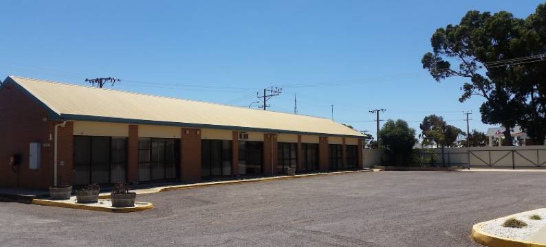 塞杜纳伊斯特韦斯特汽车旅馆(East West Motel Ceduna)图片