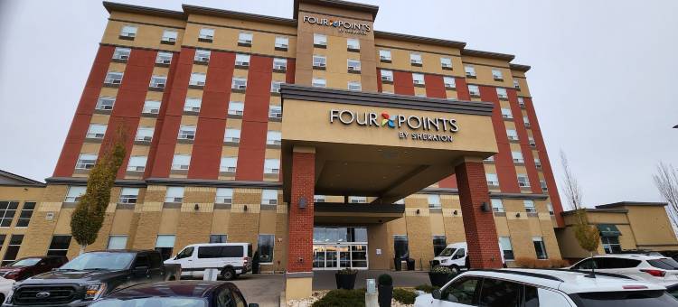 埃德蒙顿机场福朋喜来登酒店(Four Points by Sheraton Edmonton Gateway)图片
