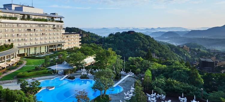 有马格兰酒店(Arima Grand Hotel)图片