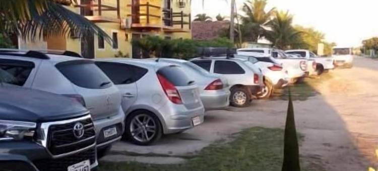 Pousada dos Girassóis酒店(Pousada Dos Girassois Prado)图片