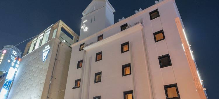 清州Anook 1酒店(Anook Hotel Cheongju Ⅰ)图片