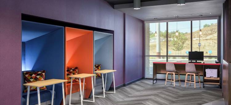 诺科希尔顿Tru酒店(Tru by Hilton Norco Eastvale)图片