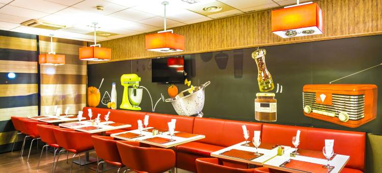 宜必思马拉博酒店(Ibis Malabo)图片