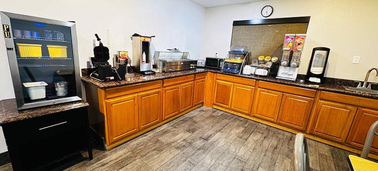 北普拉特温德姆戴斯酒店(Days Inn by Wyndham North Platte)图片