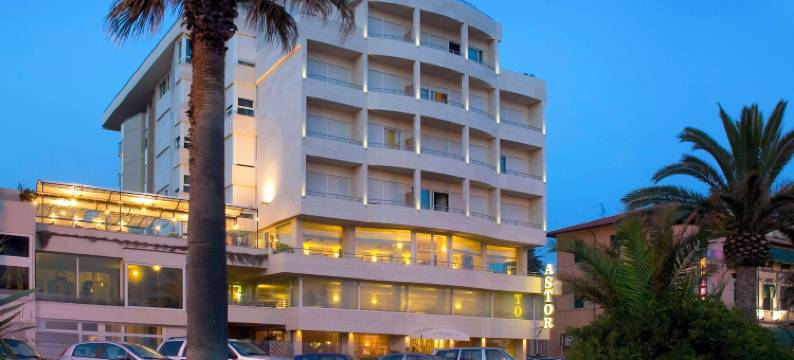 新那阿斯特酒店(Hotel Sina Astor)图片