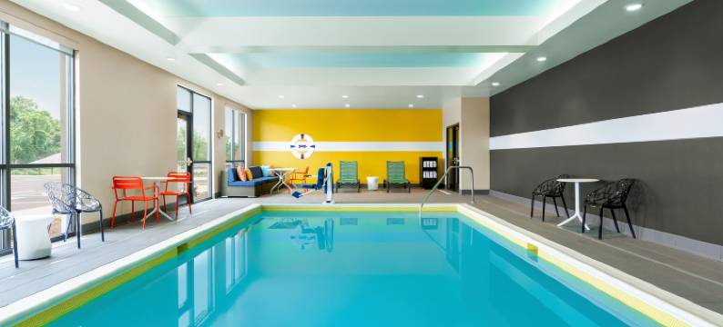 希尔顿东顿旗下家居2套房(Home2 Suites by Hilton Easton)图片