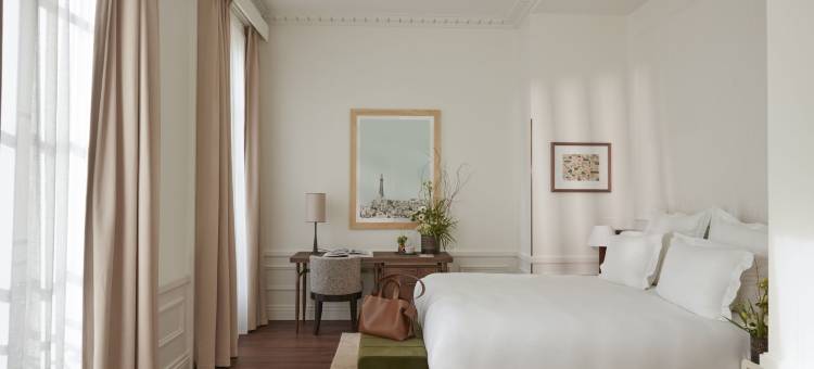 德拉诺庄园酒店(Maison Delano Paris)图片