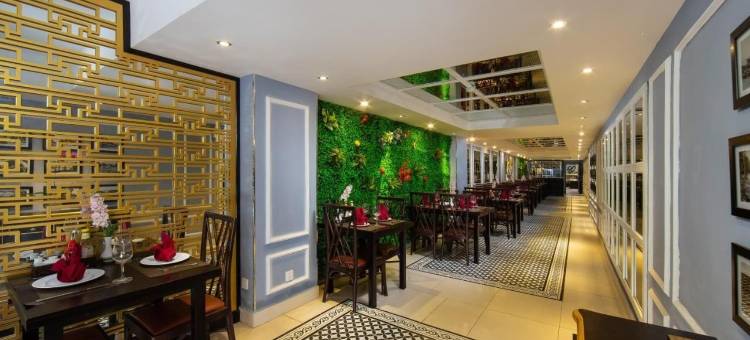 22大地公寓酒店 - 杭邦街71号(22land Residence 71 Hang Bong)图片