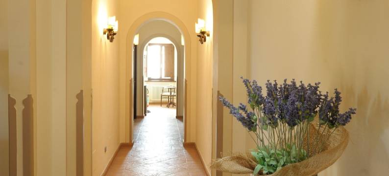 里帕里莱斯酒店(Ripa Relais Colle Del Sole)图片