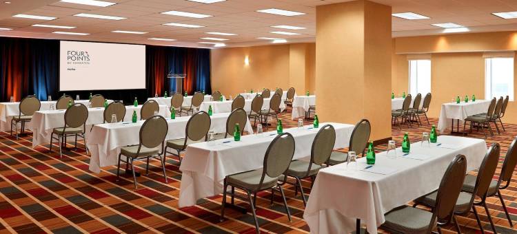 哈里法克斯福朋喜来登酒店(Four Points by Sheraton Halifax)图片