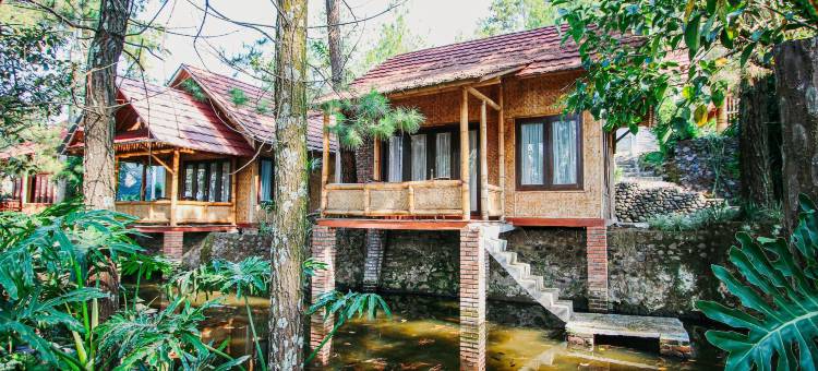 武吉阿拉曼达餐厅及度假村(Bukit Alamanda Resort)图片