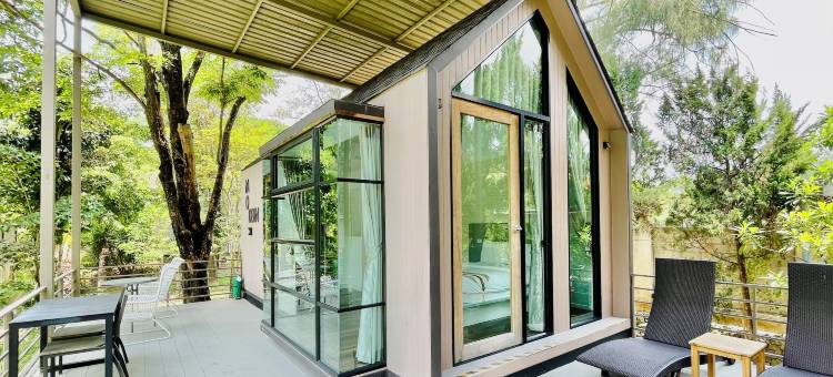 树景山景度假村(Treescape Mountain View Resort Chiang Mai)图片